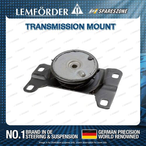 LH Transfer Case Mount for Volvo C30 533 C70 542 V50 545 V40 525 S40 544 03-On