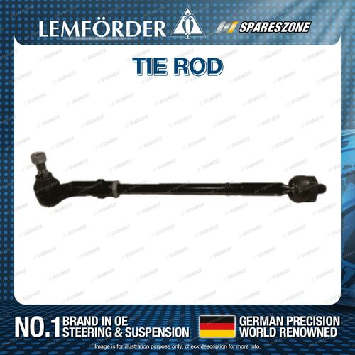 1x Lemforder Front LH Tie Rod for Volkswagen Polo 9N Hatchback 2001-2009