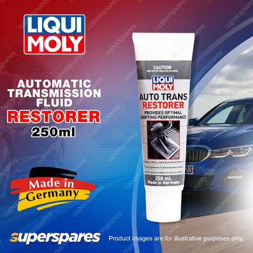 1 x Liqui Moly Automatic Transmission Fluid Restorer Additive 250ml