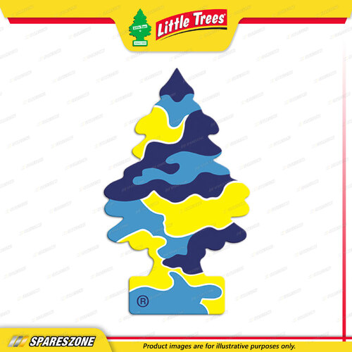 Little Trees Pina Colada Air Freshener - Car Truck Taxi Uber Home Office