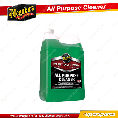 Meguiar's All Purpose Cleaner 3.8L Car Care Washing and Cleaning D10101