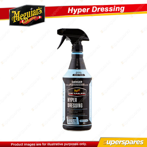 Meguiar's Meguiars Detailer Hyper Dressing Professional Strength 946ml DRTU17032