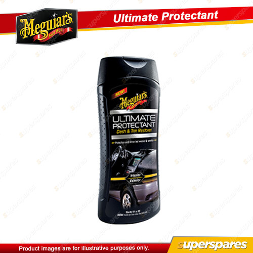 Meguiar's Ultimate Protectant 355ml - Using the Latest UV Clear Coat Technology