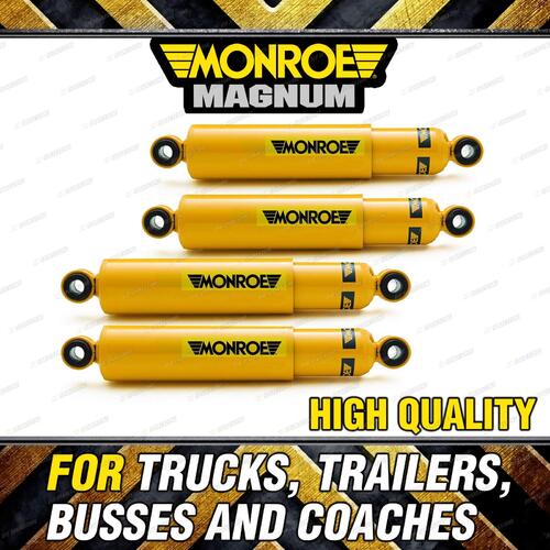 F + R Monroe Magnum Shock Absorbers for DAF CF Series CF85 FA 4x2