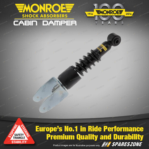 1 Pc Rear Monroe Cabin Damper for Mercedes Benz Actros MP4 MP 2011 - On