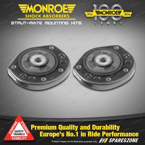 Front Monroe Top Strut Mount Kit for Volkswagen Crafter 35 50 Series 2.5L