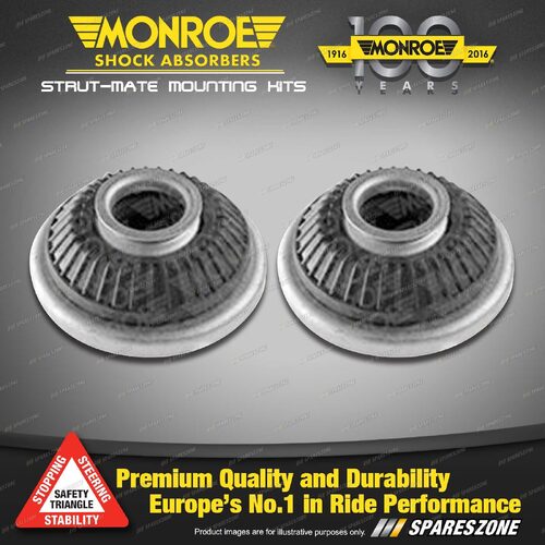 Front Monroe Top Strut Mount Kit for Holden Astra AH Hatchback Wagon Coupe 04-09