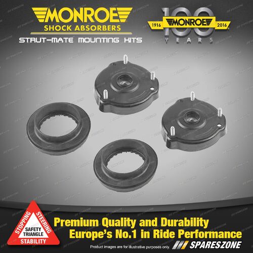 Front Monroe Top Strut Mount Kit for Mercedes-Benz E-Class W211 T-Model S211