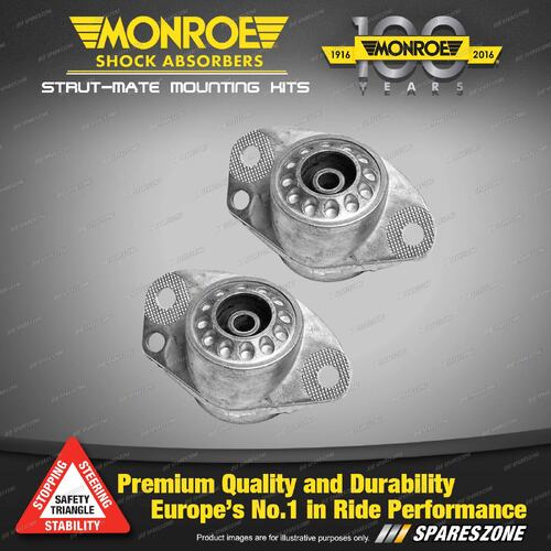 Rear Monroe Top Strut Mount Kit for Volkswagen Golf 1J1 Beetle 1Y7 Bora 1J2 1J5