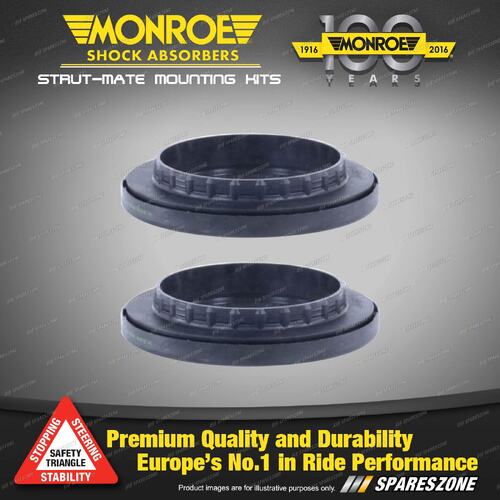 Rear Monroe Top Strut Mount Kit for BMW 1 Series F20 F21 2 Series F22 F23 F87