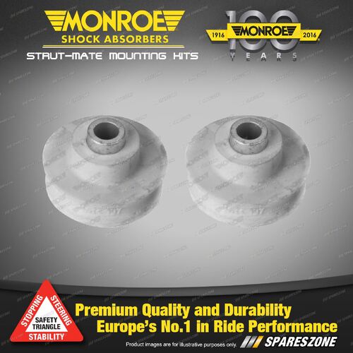 Rear Lower Monroe Top Strut Mount Kit for BMW 1 Series E82 E87 E88 2004-2013