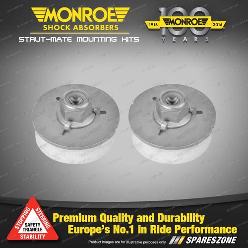 Rear Upper Monroe Top Strut Mount Kit for BMW 1 Series E82 E87 E88 2004-2013