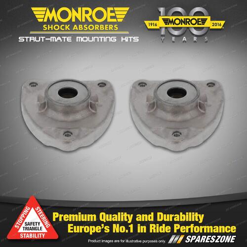 Front Monroe Top Strut Mount Kit for Mercedes Benz A-Class W176 B-Class W246