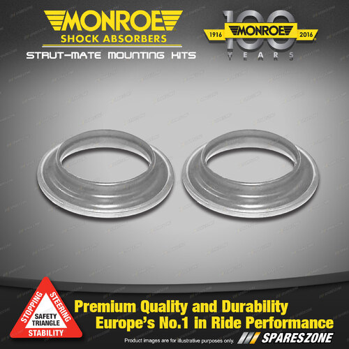 Front Monroe Top Strut Mount Kit for Citroen C4 LC Hatchback FWD 11/2004-07/2011