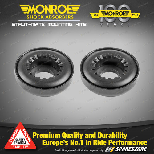 Front Top Strut Mount Kit for Seat Alhambra Arosa Cordoba Ibiza Inca Leon Toledo