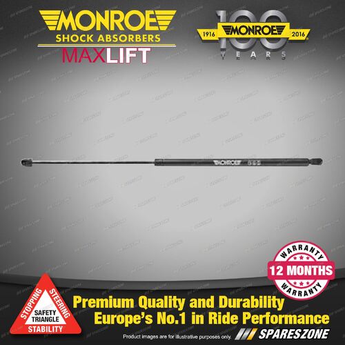 1 Pc Monroe Bonnet Max Lift Gas Strut for VW EOS 1F7 1F8 2.0 3.2 Convert 06-15