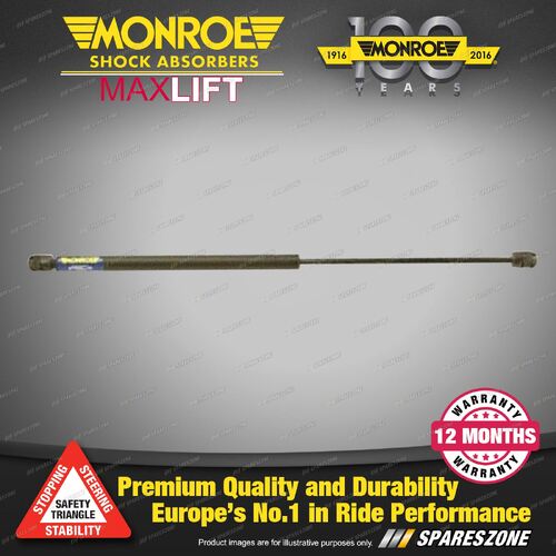 1 Pc Monroe Hatch Door Max Lift Gas Strut for Holden Zafira TT 2.2 i MPV 01-06