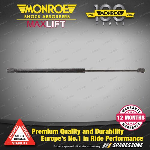 1 Pc Monroe Hatch Door Max Lift Gas Strut for Holden Vectra JR JS Hatch 97-03