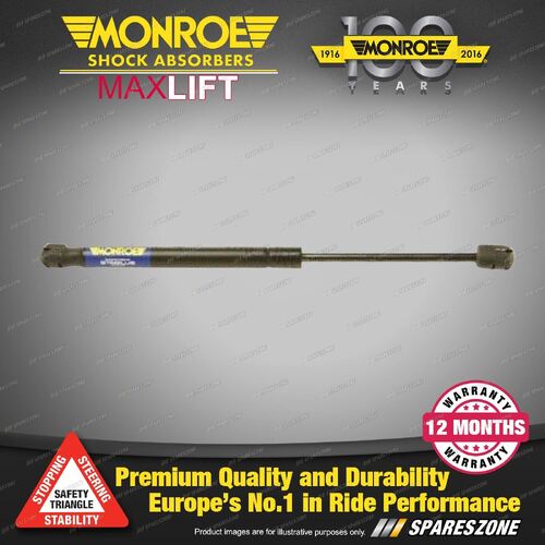 1 Pc Monroe Boot Lid Max Lift Gas Strut for Mercedes-Benz SLK 200 320 R170 00-04