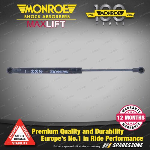 1 Pc Monroe Boot Lid Max Lift Gas Strut for Volkswagen Jetta I 1K2 Sedan 04-10