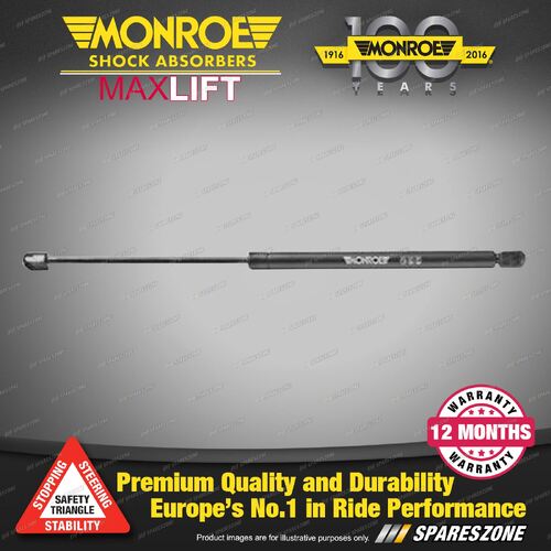 1 Pc Monroe Hatch Door Max Lift Gas Strut for Holden Vectra ZC 2.2 i 3.2 i Hatch