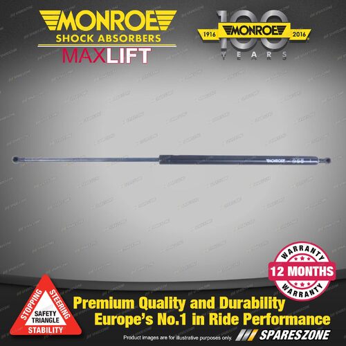 1 Pc Monroe Hatch Door Max Lift Gas Strut for Renault Kangoo FC0/1 FC1G 2001-On