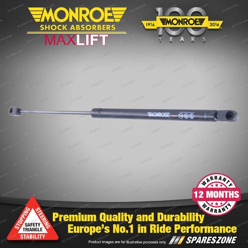 1x Monroe Hatch Door Max Lift Gas Strut for Skoda Fabia 5J 542 545 NJ3 2007-2014