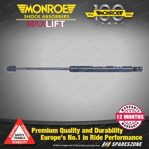 1 Pc Monroe Bonnet Max Lift Gas Strut for Jaguar X-Type X400 2001-2009