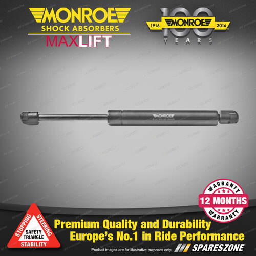 1 Pc Monroe Boot Lid Max Lift Gas Strut for Jaguar X-Type X400 2001-2009