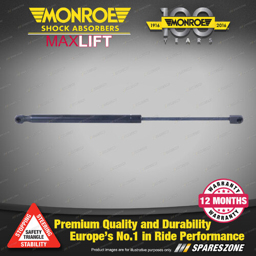 1 Pc Monroe Bonnet Max Lift Gas Strut for Jaguar XF X250 X260 2009-2020