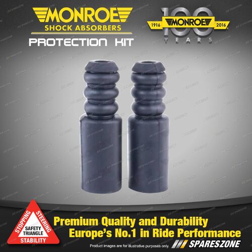 Front Monroe Urethane Bumper & Dust Boot Kit for Renault Clio BB CB Kangoo FC0/1