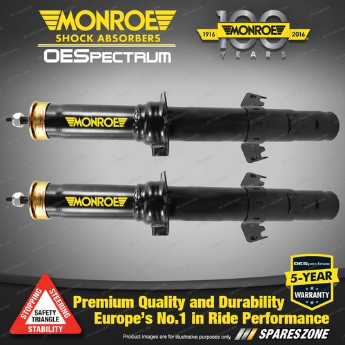 Front Monroe OE Spectrum Shock Absorbers for MAZDA 6 GG GY 02-on Premium Quality