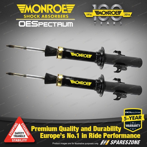 Front Monroe OE Spectrum Shock Absorbers for CHRYSLER 300C Wagon Sedan 11/05-08