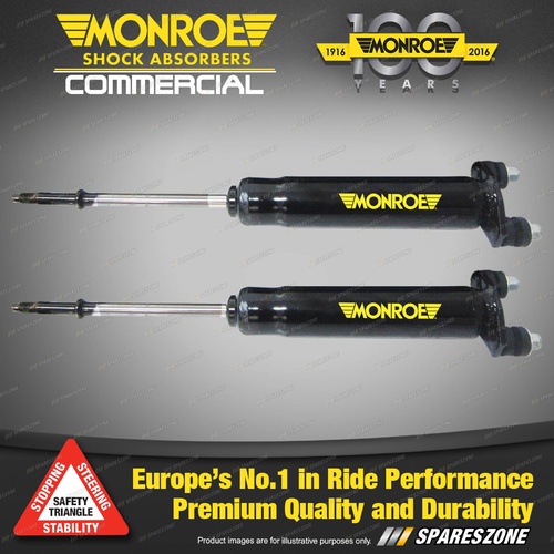 Rear Monroe Commercial Shocks for VOLKSWAGEN KOMBI TRANSPORTER TYPE 4 93-04