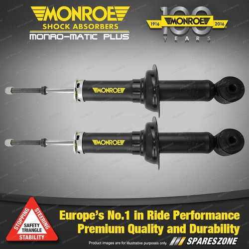 Rear Monroe Monro-Matic Plus Shocks for Subaru Forester SJ, Gen IV MY16+