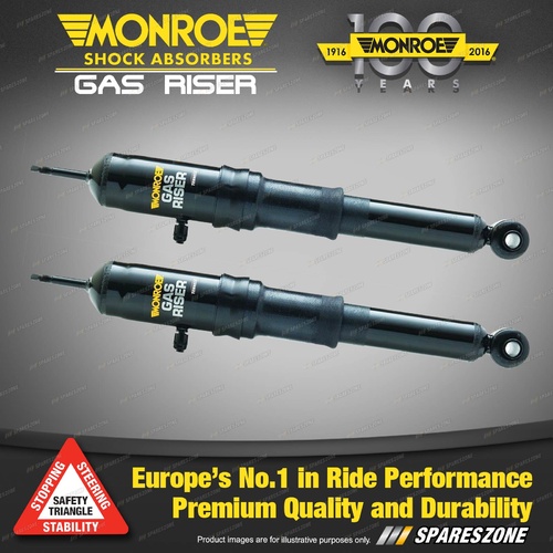 Monroe Rear Gas Riser Shock Absorbers for Holden Commodore VT Manta Clubsport