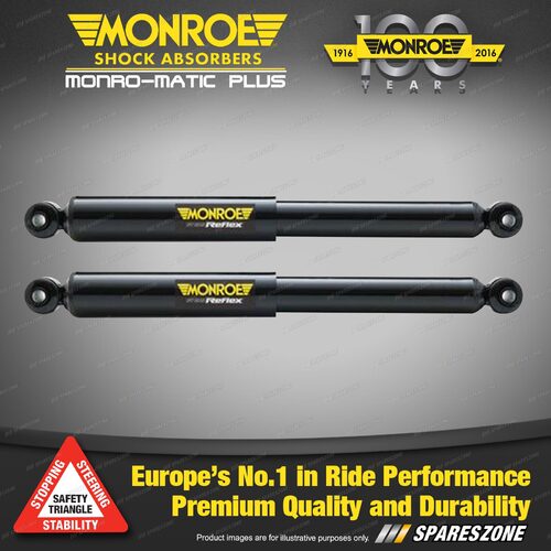 Front Monroe Monro-Matic Plus Shock Absorbers for Hyundai Santa Fe TM DM 15-on