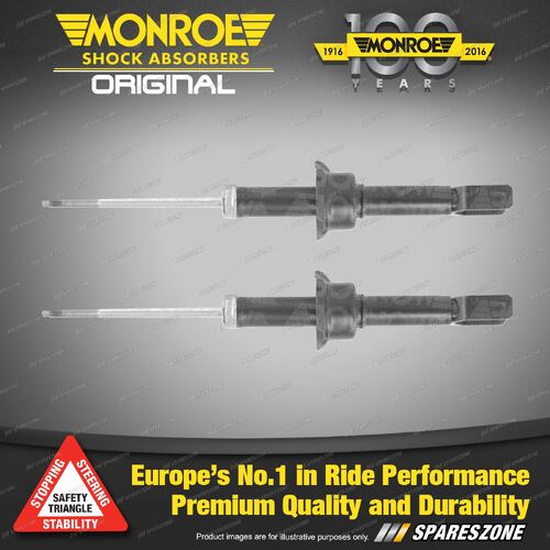 Rear Monroe Original Shock Absorbers for Honda Civic IV EG V EG EH VI EJ EK EM