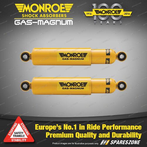 Rear Monroe Gas Magnum Shock Absorber for Nissan Dualis 2.0 J10 NJ10 JJ10E 07-13