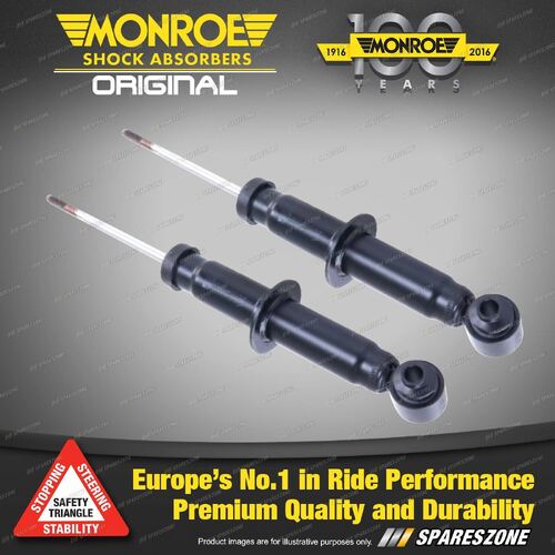 Rear Monroe Original Shock Absorbers for Mini Cooper R56 R57 Clubman R55 06-15