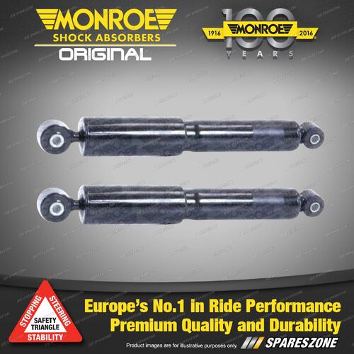 Rear Monroe Original Shock Absorbers for Renault Kangoo Express FC0/1 MPV 01-on