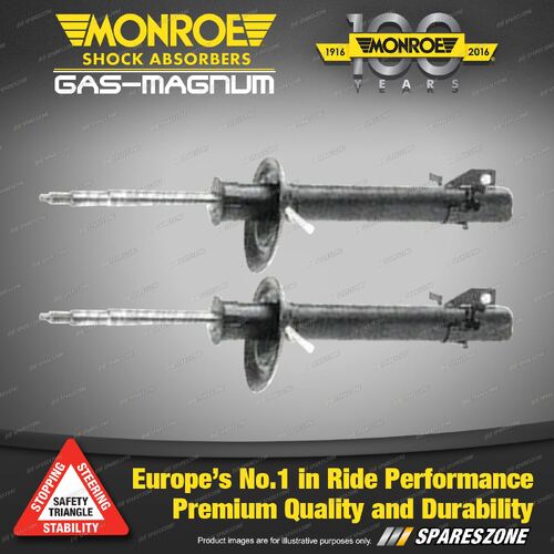 Front Monroe Gas Magnum Shocks V4513 for Fiat Ducato 250 120 130 150 160 180