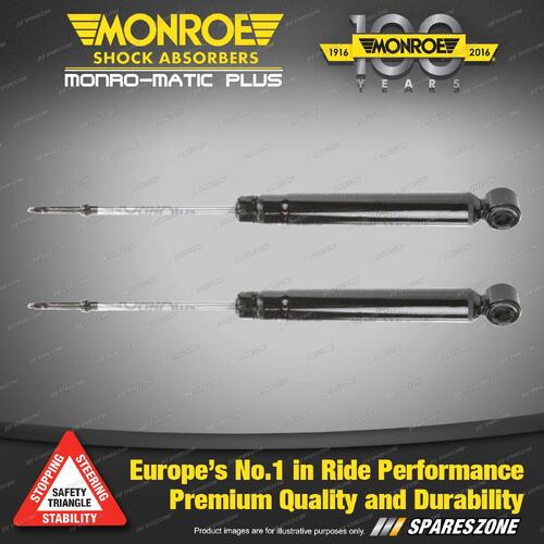 Front Monro Matic Plus Shocks for Toyota Hilux KZN1 LN51 RN9 RZN147 YN5 VZN1