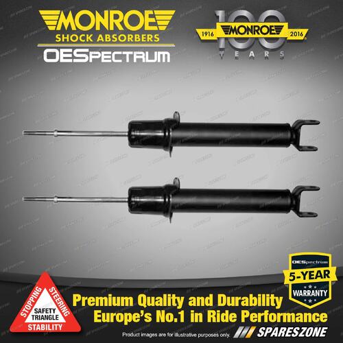 Front Monroe OESpectrum Shock Absorber for Mazda RX-8 SE SE3P FE FE103 2003-2008