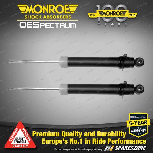 Rear Monroe OESpectrum Shock Absorber for Mazda RX-8 SE SE3P FE FE103 2003-2008