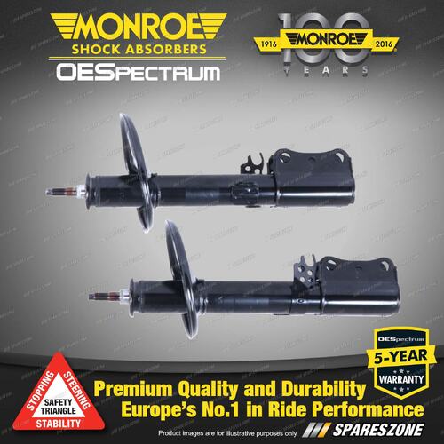 Rear Monroe OESpectrum Shock Absorber for Lexus ES MCV20 MCV30 12/2003-06/2008