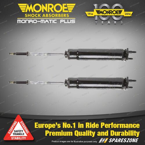 Front Monro Matic Plus Shocks for Ford Fairmont XD XE XF LTD FC FD FE P 73-88