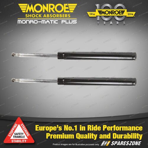 2 x Front Monroe Monro Matic Plus Shock Absorbers for Toyota RAV 4 SXA10 SXA11