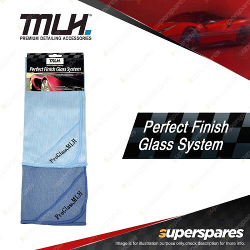 Mothers MLH Perfect Finish Glass System - For Waxes polishe and protectant