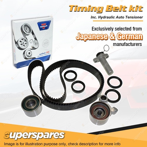 Timing Belt Kit & HAT for Toyota Alphard Avalon Camry MCV20R 36R Harrier Vienta